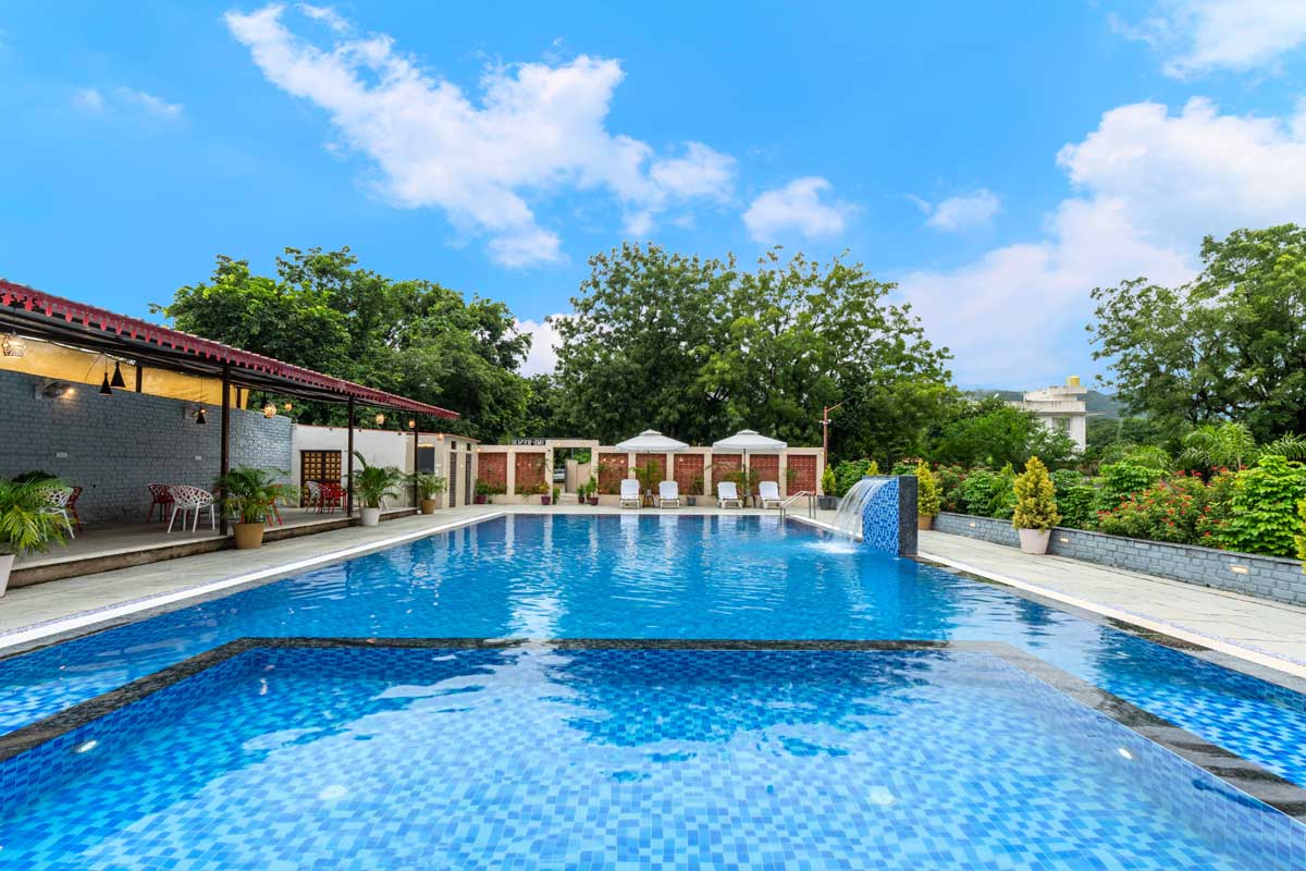 Best Luxury Resort in Udaipur