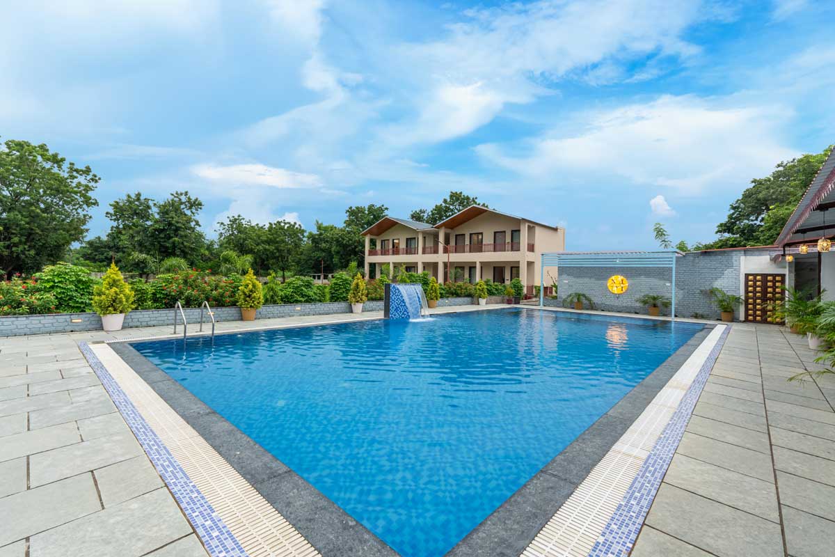 Best Luxury Resort in Udaipur