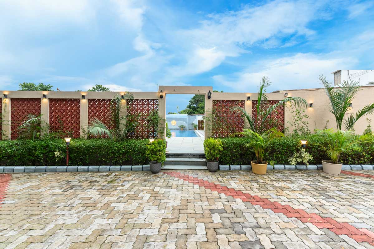 Best Luxury Resort in Udaipur