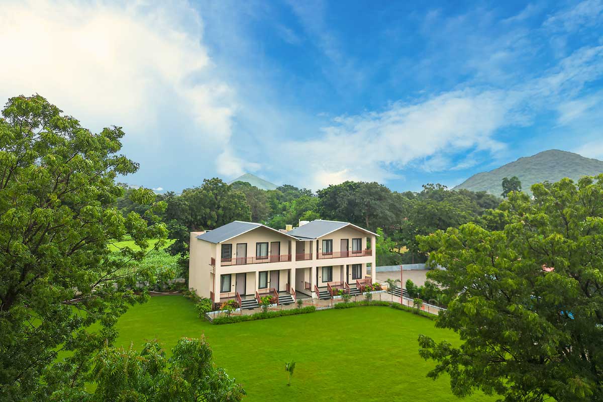 Best Luxury Resort in Udaipur