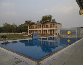 Best Resort in Udaipur with Swimming Pool