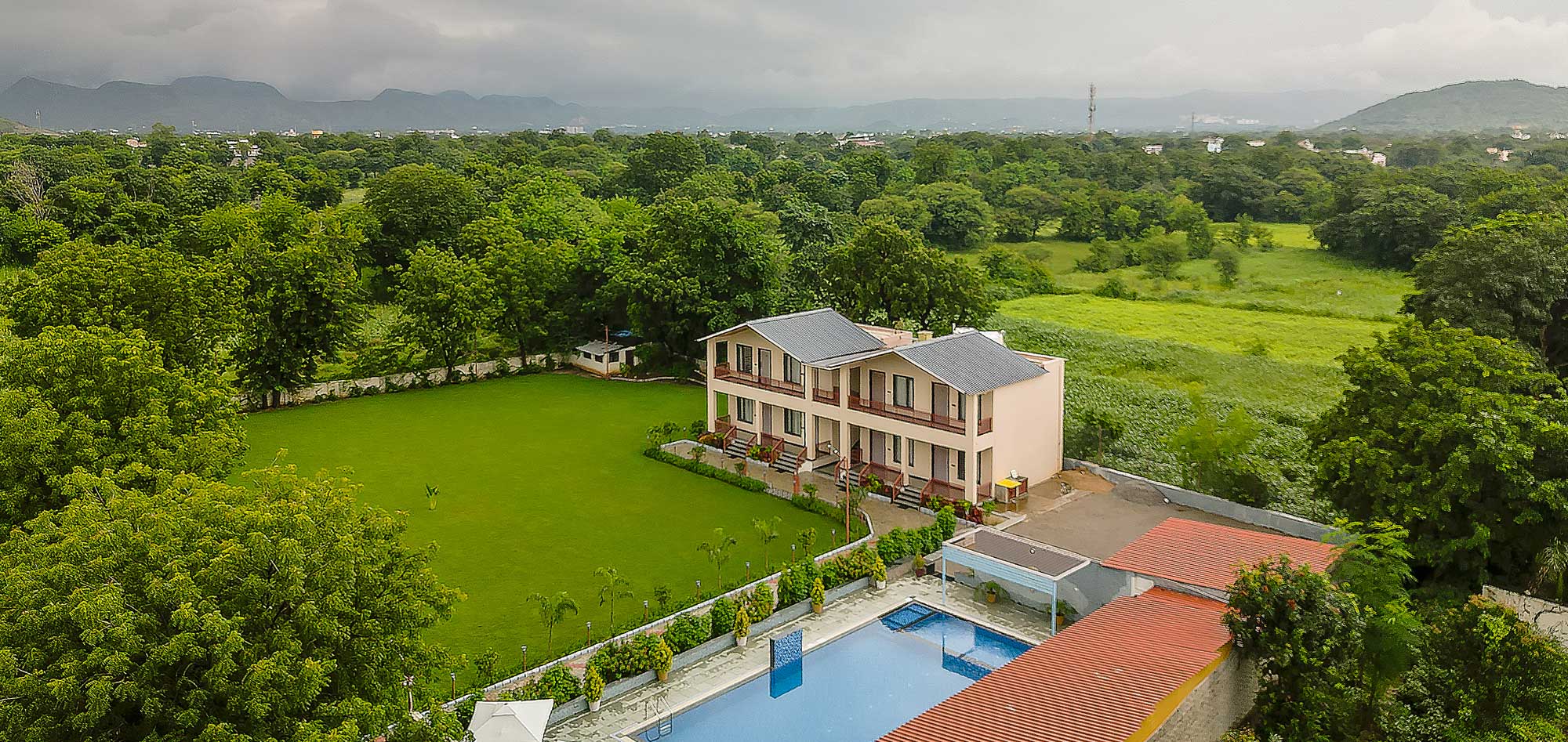 Best Resort in Udaipur